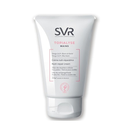 Laboratoires Svr Svr Topialyse Mani 50 Ml