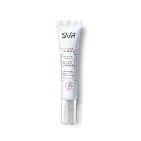 Laboratoires Svr Svr Topialyse Palpebra Nf