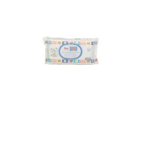 Silc Trudi Baby Care Salvietta Multilingua 72 Pezzi