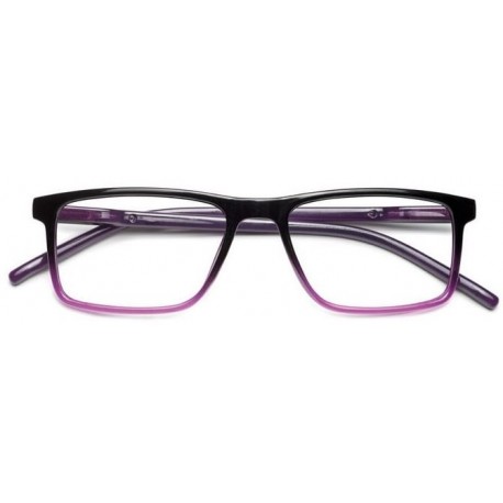 Mast Industria Italiana Occhiale Da Lettura Premontato Twins Gold Detriot Viola +2,50