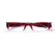 Mast Industria Italiana Twins Silver Moonlight Led Occhiale Premontato Rosso +3
