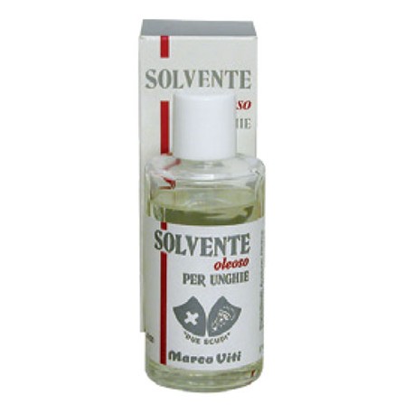 Marco Viti Farmaceutici Unghiasil Solvente Oleoso 50 Ml
