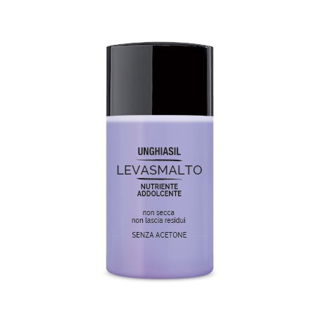 Marco Viti Farmaceutici Unghiasil Levasmalto Nutriente Addolcente 50 Ml