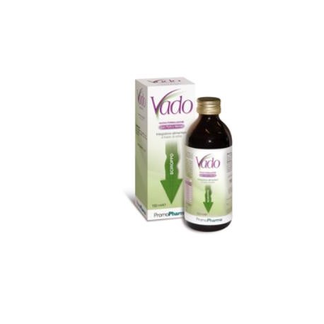 Promopharma Vado Sciroppo Fichi Manna 150 Ml Nuova Formula