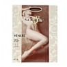 Solidea By Calzificio Pinelli Venere 70 Collant Tutto Nudo Cammello 4