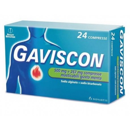 Reckitt Benckiser H. Gaviscon