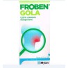 Mylan Italia Froben Gola