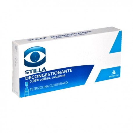 Angelini Stilla Decong Collirio 10f 0,3ml