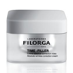 Filorga Time Filler 50 ml Crema Viso correzione rughe assoluta