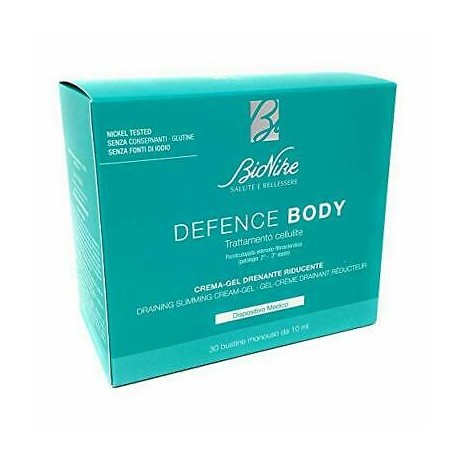 Bionike Defence Body Anticellulite 30 buste