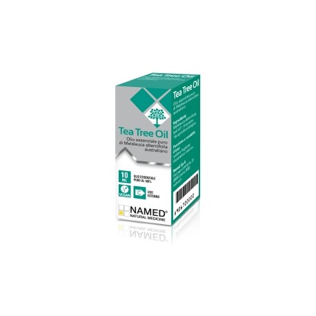Named Tea Tree Oil Melaleuca 10 ml 99%