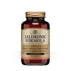 Solgar Ialuronic Formula 30 tavolette
