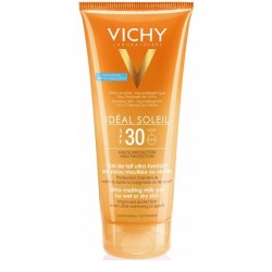 IDEAL SOLEIL GEL WET CORPO SPF30 200 ML