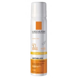 ANTHELIOS XL SPF 50+ SPRAY VISO INVISIBILE 75 ML