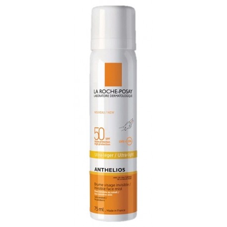 ANTHELIOS XL SPF 50+ SPRAY VISO INVISIBILE 75 ML