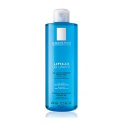 LIPIKAR GEL LAVANT 400 ML