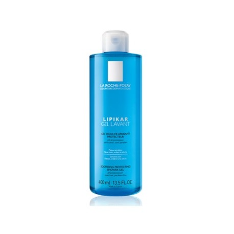 LIPIKAR GEL LAVANT 400 ML