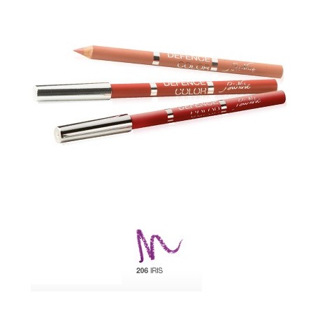 Bionike Defence Color Lip Design Matita Labbra 206 Iris