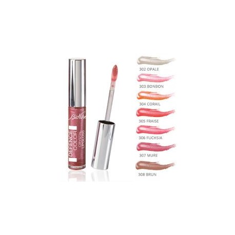 DEFENCE COLOR BIONIKE CRYSTAL LIPGLOSS 308 BRUN