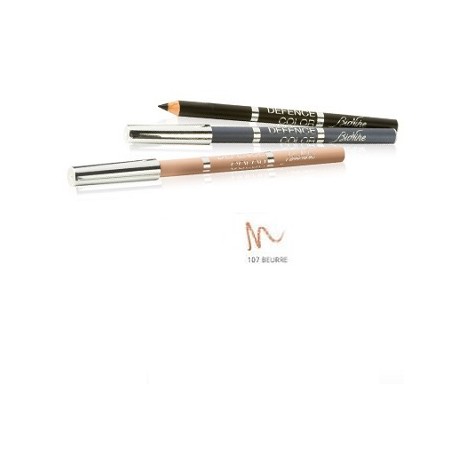 DEFENCE COLOR BIONIKE MATITA OCCHI KOHL & KAJAL 107 BEURRE