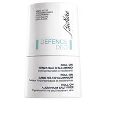DEFENCE DEO ROLL ON SENZA SALI D'ALLUMINIO FLACONE 50 ML