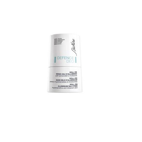 DEFENCE DEO ROLL ON SENZA SALI D'ALLUMINIO FLACONE 50 ML