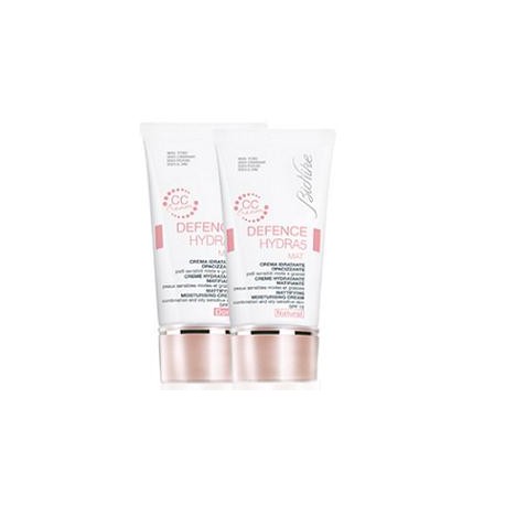 DEFENCE HYDRA5 CC CREAM MAT DORE' BIONIKE SPF 15 TUBETTO 400 ML