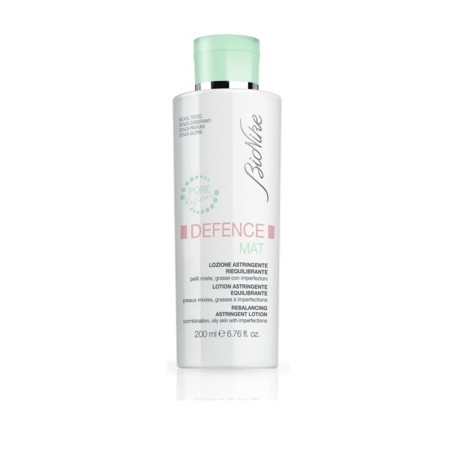 DEFENCE MAT LOZIONE ASTRINGENTE RIEQUILIBRANTE 200 ML