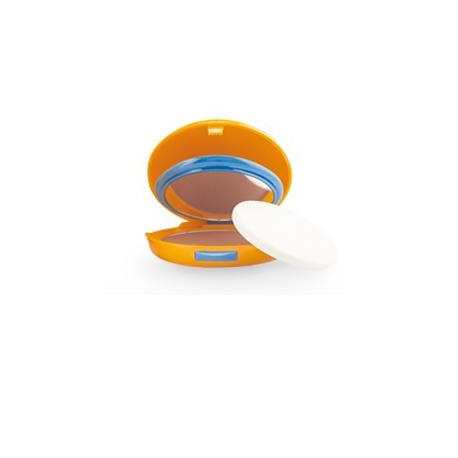 DEFENCE SUN BIONIKE FONDOTINTA COMPATTO SOLARE SPF 50 PROTEZIONE ALTA N2 BRONZO 10 G