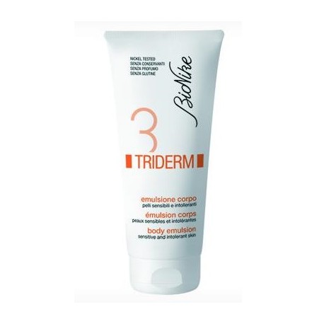 TRIDERM EMULSIONE CORPO 200 ML