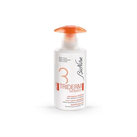 TRIDERM INTIMATE DETERGENTE LENITIVO 250 ML