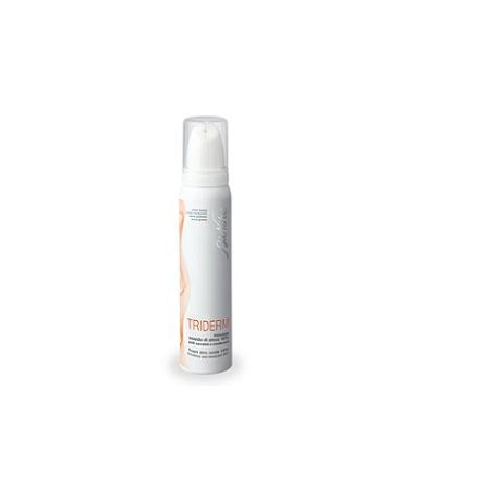 TRIDERM MOUSSE OSSIDO DI ZINCO 10% 100 ML