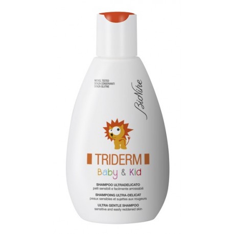 TRIDERM BABY SHAMPOO ULTRADELICATO 200 ML