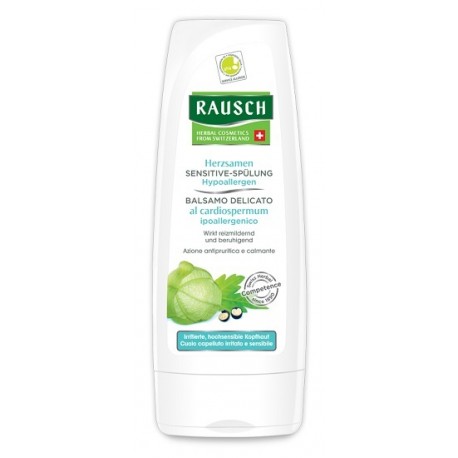 RAUSCH BALSAMO DELICATO AL CARDIOSPERMUM IPOALLERGENICO 200 ML