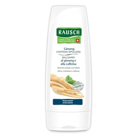 RAUSCH BALSAMO GINSENG CAFFEINA 200 ML