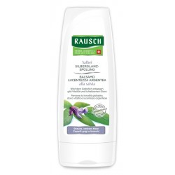 RAUSCH BALSAMO LUCENTEZZA ARGENTEA ALLA SALVIA 200 ML