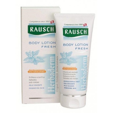 RAUSCH BODY LOTION FRESH 30 ML