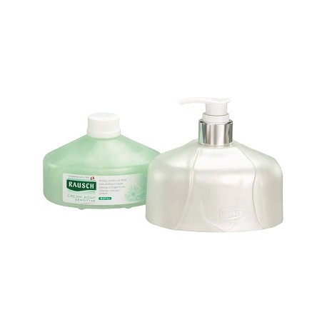 RAUSCH CREAM SOAP SENSITIVE 250 ML