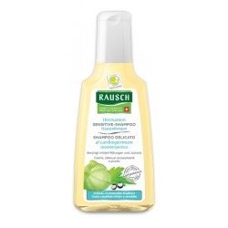 RAUSCH SHAMPOO DELICATO AL CARDIOSPERMUM IPOALLERGENICO 200 ML