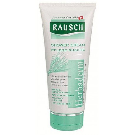 RAUSCH SHOWER CREAM SENSITIVE 200 ML