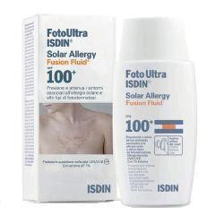 ULTRA SOLAR ALLERGY FLUID 50 ML