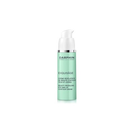 DARPHIN EXQUISAGE EYE LIP & CONTOUR CREAM