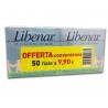 LIBENAR ISO 25 FIALE + 25 FIALE BIPACCO
