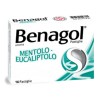 Benagol Mentolo Eucaliptolo 16 Pastiglie