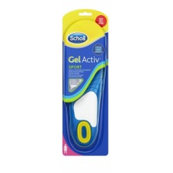 SCHOLL GEL ACTIV SPORT DONNA