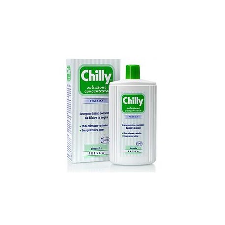 CHILLY SOLUZIONE LIQUIDA 500 ML