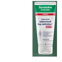 SOMATOLINE COSMETIC UOMO TRATTAMENTO ADDOMINALI TOP DEFINITION SPORT 200 ML