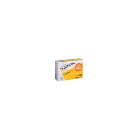 BIOMINERAL LACTOCAPIL PLUS 30 CAPSULE