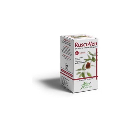 Aboca Ruscoven Plus 50 Opercoli