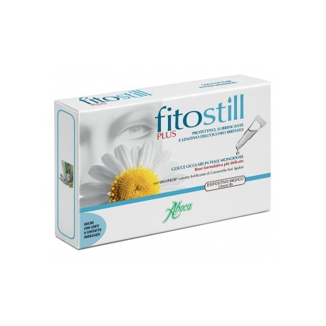 FITOSTILL PLUS GOCCE OCULARI 10 FIALE MONODOSE